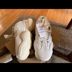 Yeezy 500s NWT!